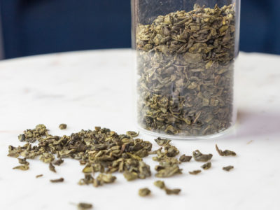 Green Tea (Camellia sinensis) | Chá Shù or Chá Yè