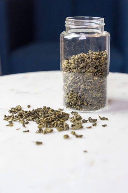 Green Tea (Camellia sinensis) | Chá Shù or Chá Yè