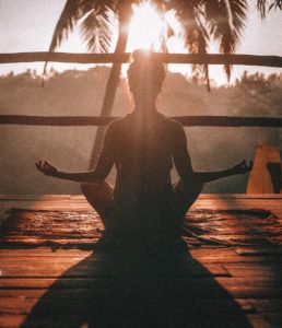 Meditation Yoga in TCM