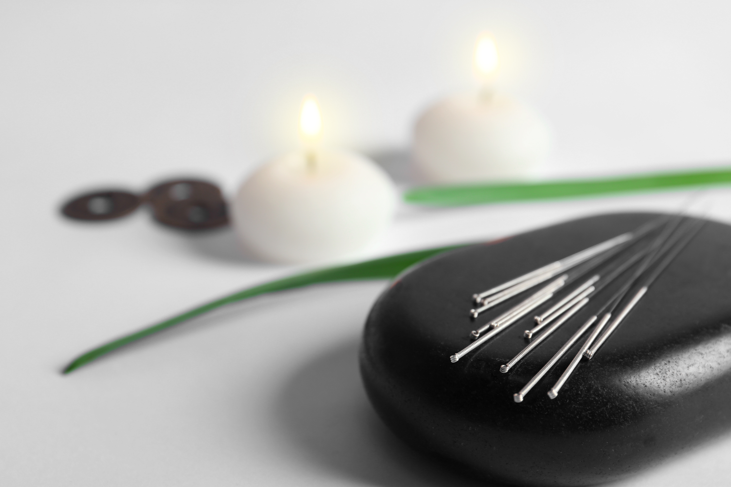 Acupuncture Needles Used In Traditional Chinese Medicine