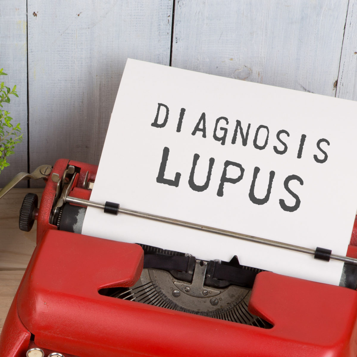 Lupus Sign
