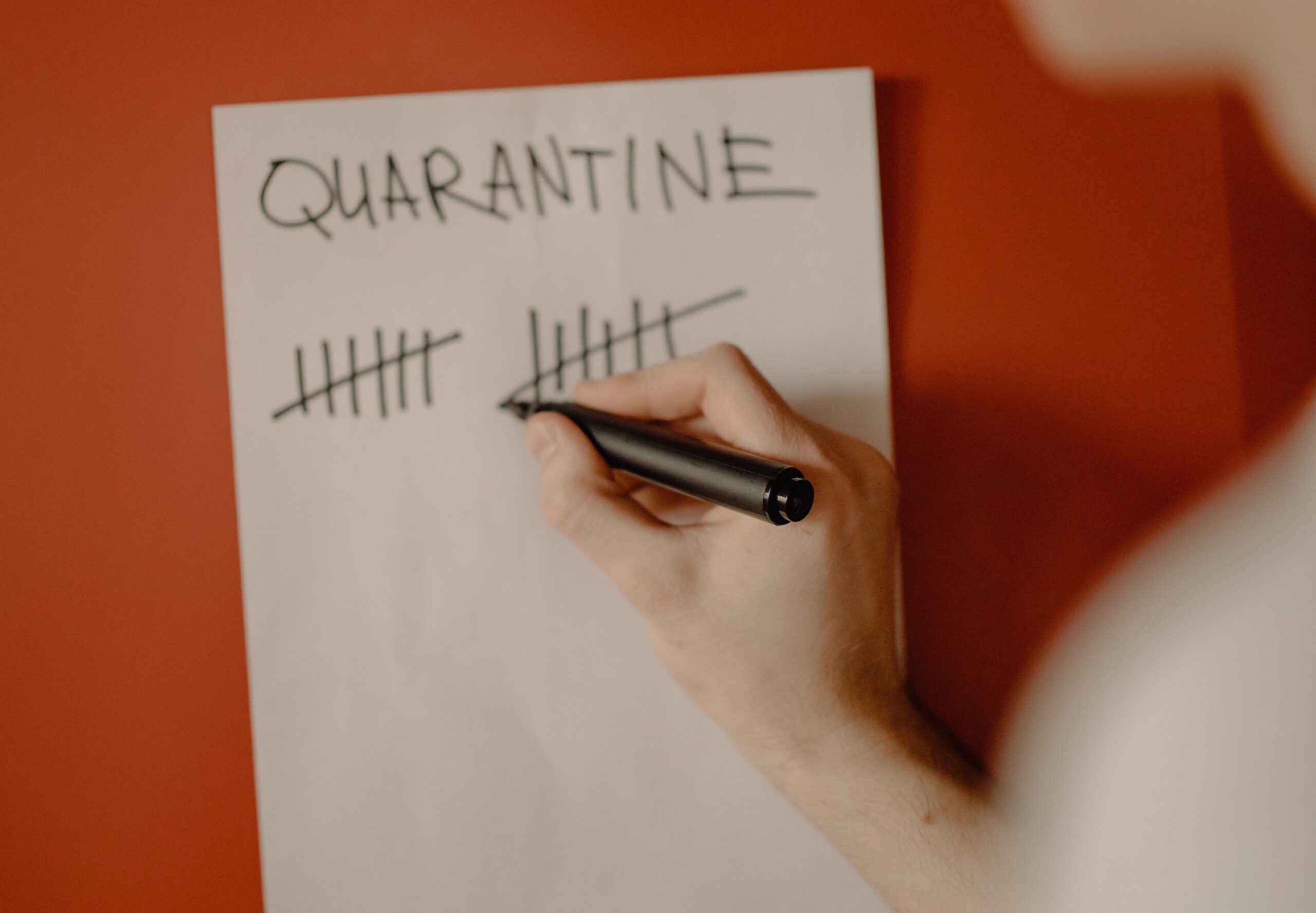 Quarantine Counting