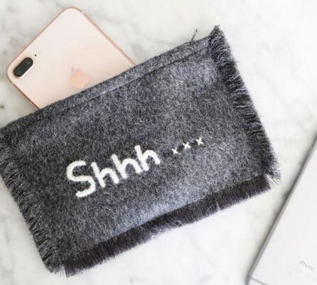 Meditation Detox Pouch