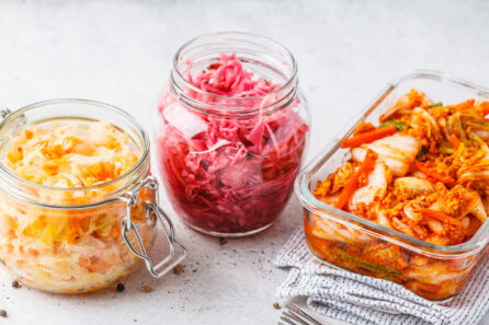 Fermented Foods For Immunity