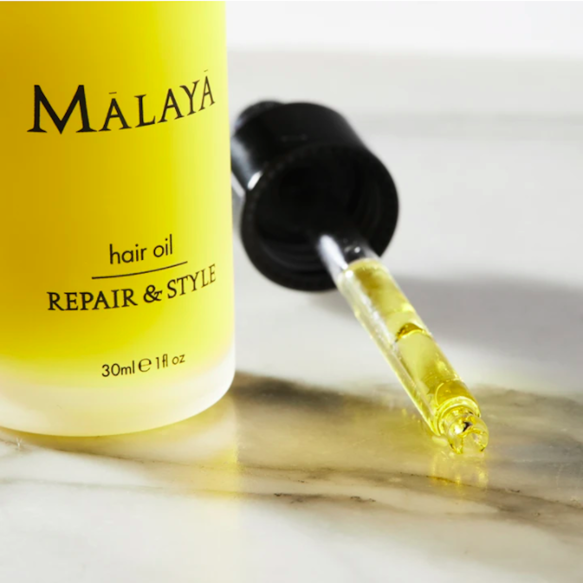 Malaya Hair Oil