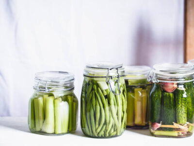 Healthy Fermented Foods: Which To Eat & Why