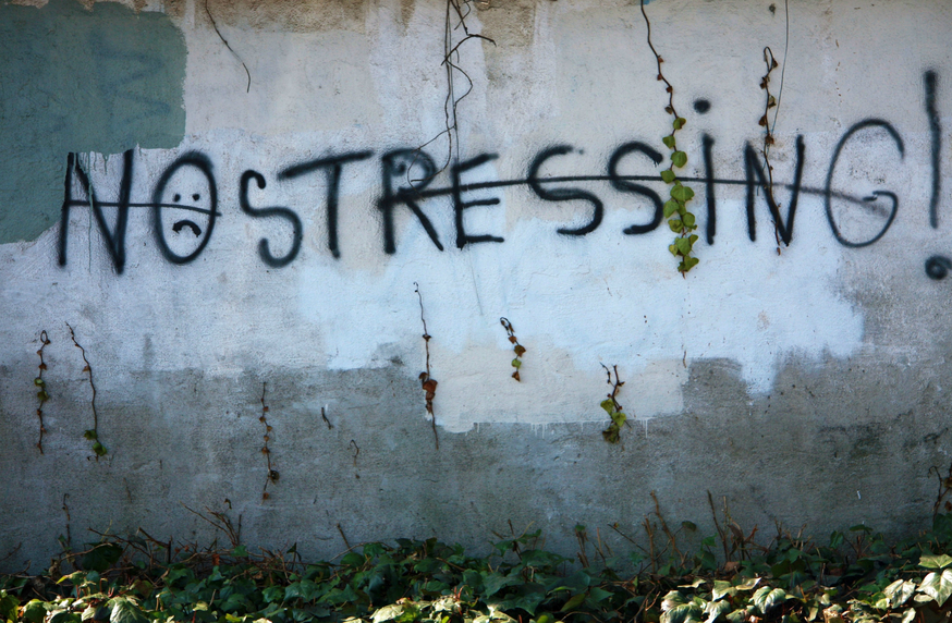 Stress In Eastern Medicine