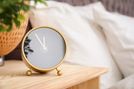 Eastern Medicine Sleep Schedule Natural Alarm Clock