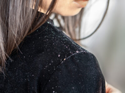 Got Dandruff? Eastern Medicine May Be The Answer