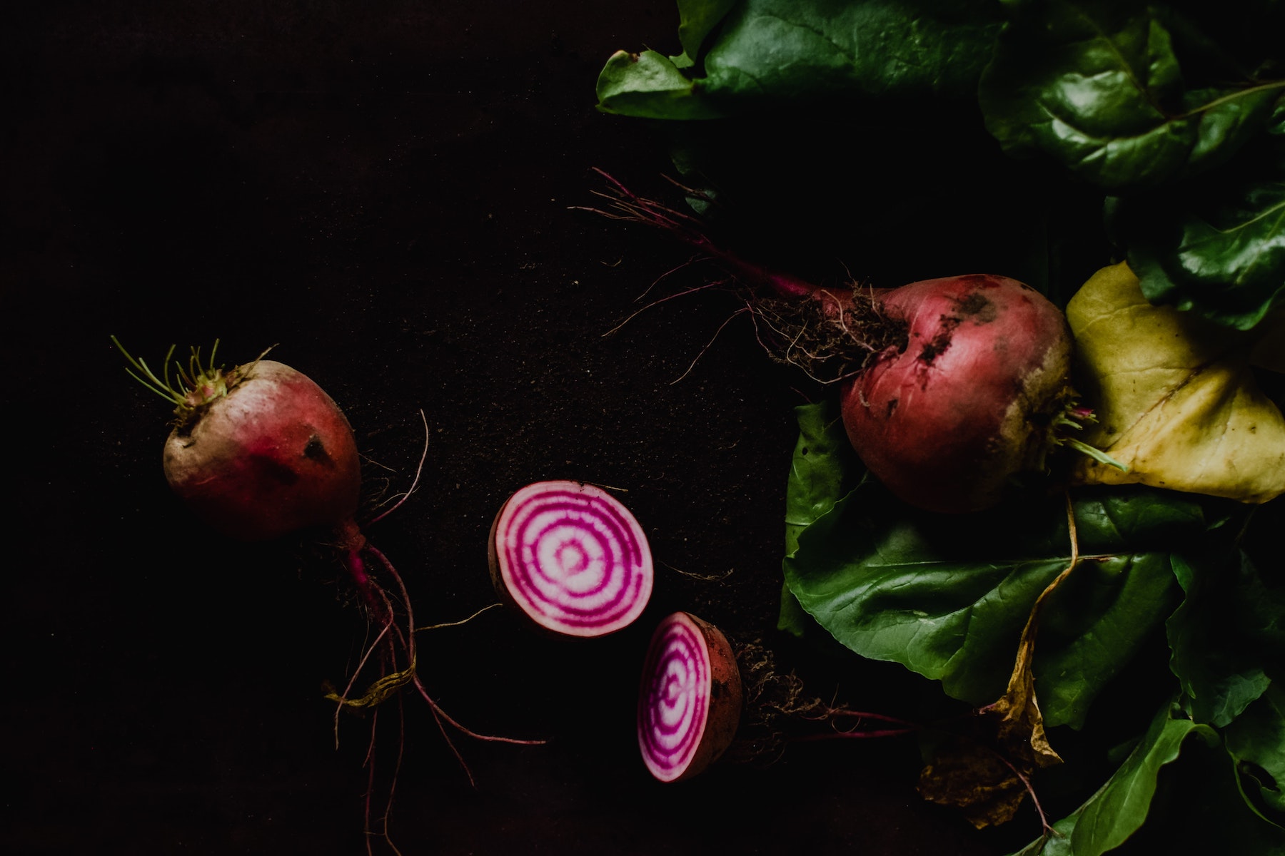 Root Vegetables - Chinese Medicine Winter Foods