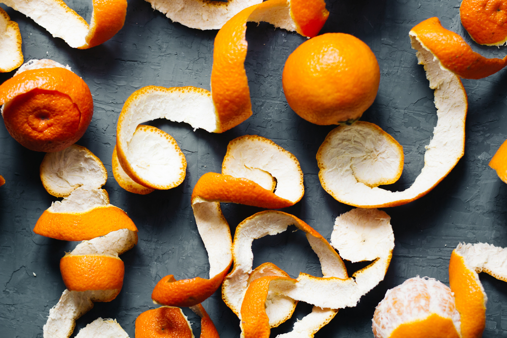 Orange Peel in Eastern Medicine