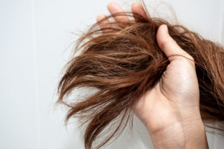 Eastern Medicine Fixes For Bad Hair Days