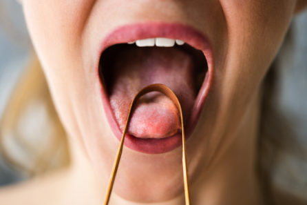 Eastern Medicine Tongue Health