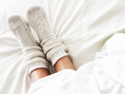 Cold Feet? Warm Up With Eastern Medicine