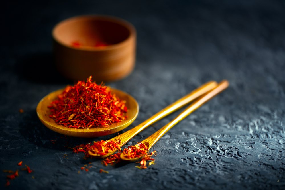 Saffron in Eastern Medicine