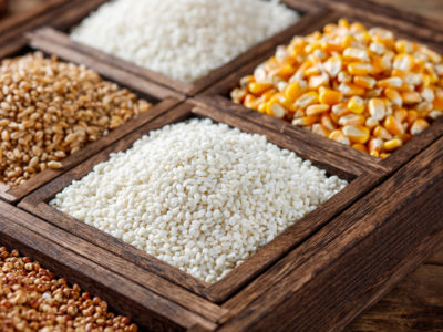 Wu Gu: The Five Chinese Grains and Why You Need To Know About Them