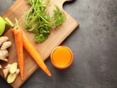 Soup, Smoothies and Salads, Oh My! 3 Eastern Medicine Detox Recipes