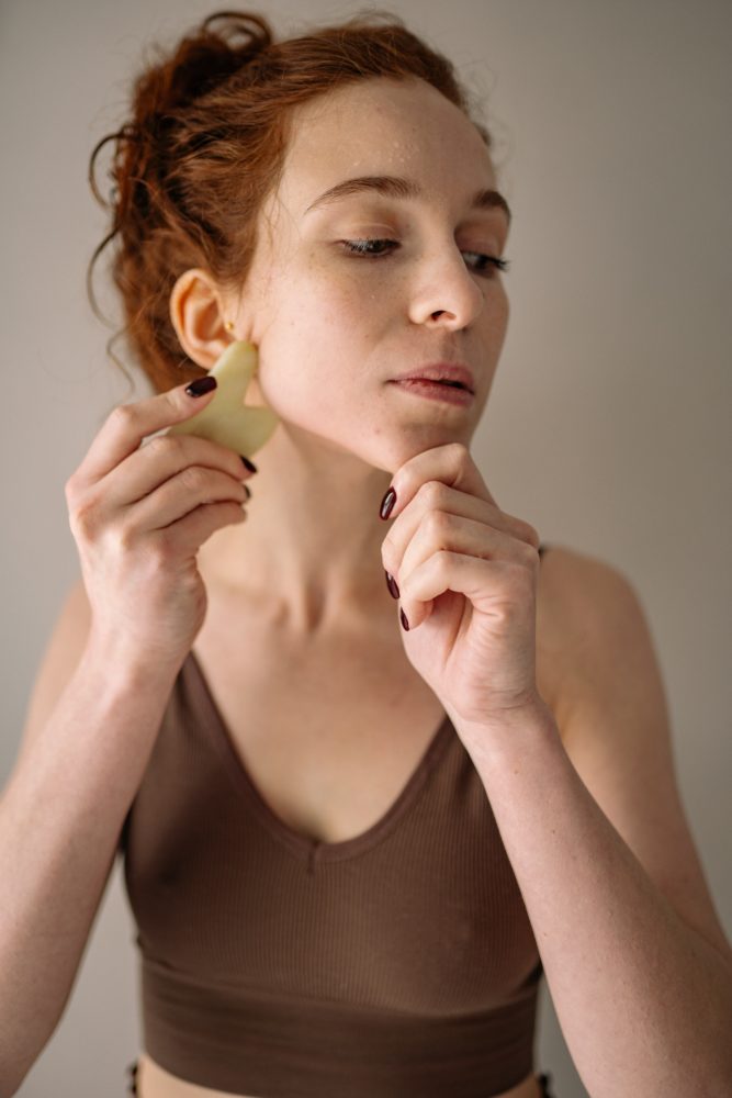 Gua Sha - TCM For Your Skin